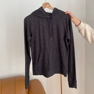 Outdoor Voices Cloud Knit Hoodie